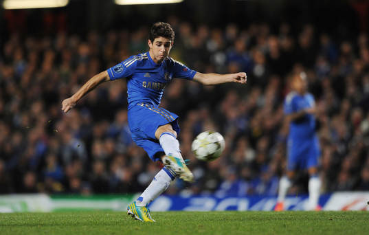 Football - Chelsea v Shakhtar Donetsk - UEFA Champions