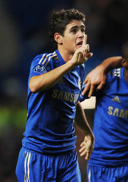 Football - Chelsea v Shakhtar Donetsk - UEFA Champions