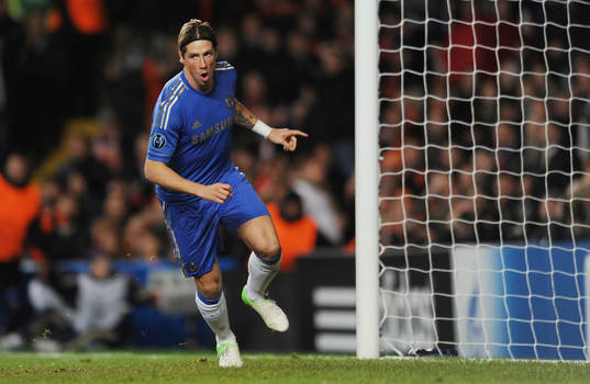 Football - Chelsea v Shakhtar Donetsk - UEFA Champions