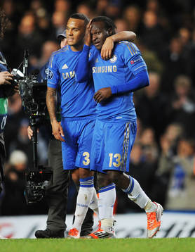 Football - Chelsea v Shakhtar Donetsk - UEFA Champions
