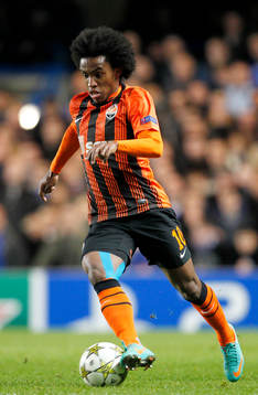 Football - Chelsea v Shakhtar Donetsk - UEFA Champions