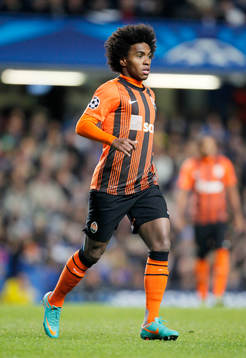 Football - Chelsea v Shakhtar Donetsk - UEFA Champions