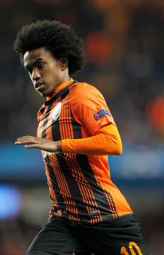 Football - Chelsea v Shakhtar Donetsk - UEFA Champions