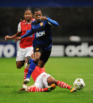 Football - Sporting Braga v Manchester United - UEFA