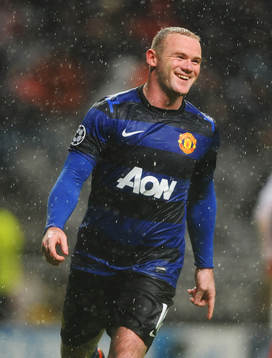 Football - Sporting Braga v Manchester United - UEFA