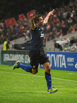 Football - Sporting Braga v Manchester United - UEFA