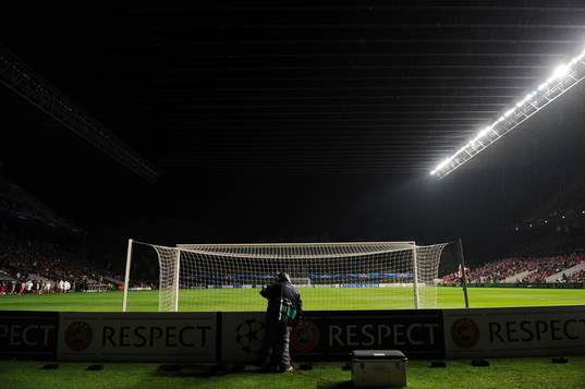 Football - Sporting Braga v Manchester United - UEFA