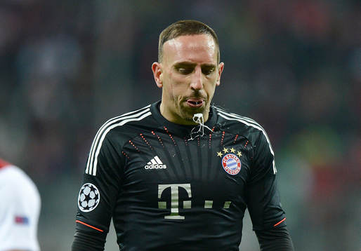 Franck Ribery (Bayern)
