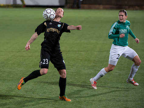 Fotboll, Womens Champions League, Göteborg - Fortuna