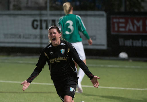 Fotboll, Womens Champions League, Göteborg - Fortuna