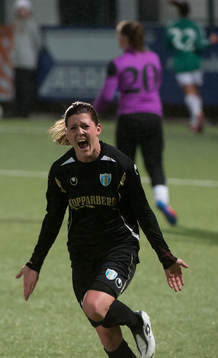Fotboll, Womens Champions League, Göteborg - Fortuna