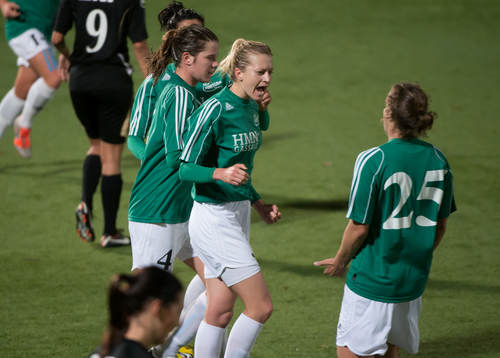 Fotboll, Womens Champions League, Göteborg - Fortuna