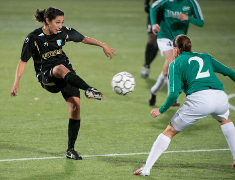 Fotboll, Womens Champions League, Göteborg - Fortuna