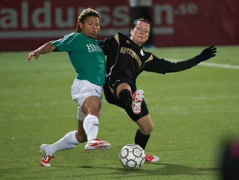 Fotboll, Womens Champions League, Göteborg - Fortuna