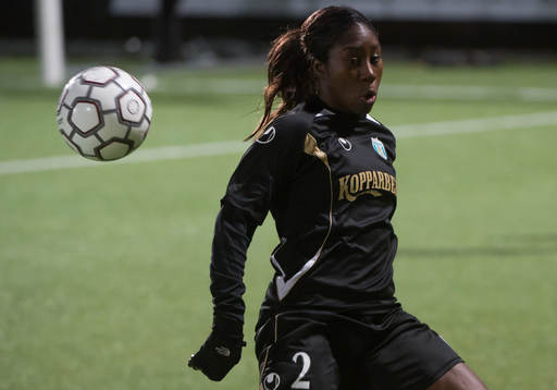 Fotboll, Womens Champions League, Göteborg - Fortuna