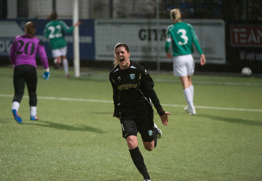 Fotboll, Womens Champions League, Göteborg - Fortuna