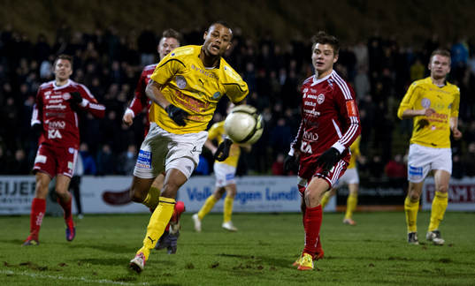 Salif Camara-Jönsson, Lund