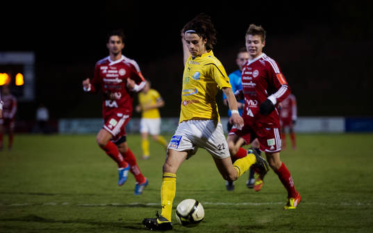 Stefan Ilic, Lund