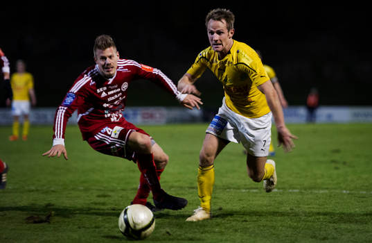Johan Niklasson, Värnamo, Martin Ingelsson, Lund