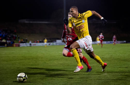Salif Camara Jönsson, Lund