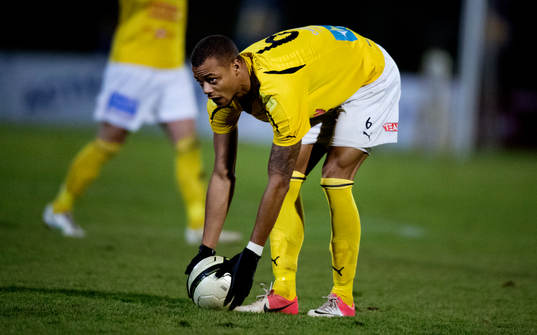 Salif Camara Jönsson, Lund