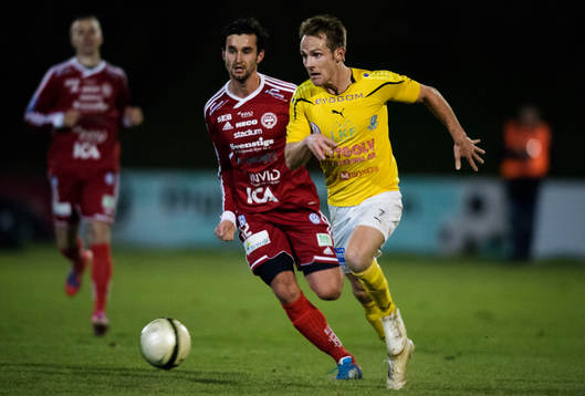 Martin Ingelsson, Lund