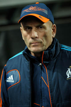 VOETBAL , Marseille - Monchengladbach , Europa League ,