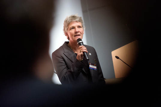 Pia Sundhage, förbundskapten Sverige