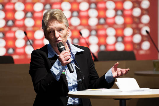 Susanne Erlandsson, Svenska fotbollsförbundet