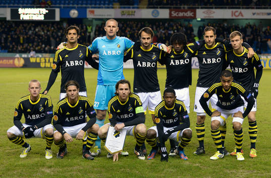 Lagbild AIK