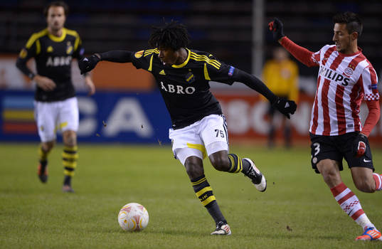 Muhamed Bangura, AIK