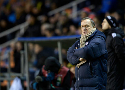 Dick Advocaat, tränare PSV