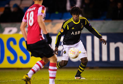 Mohamed Bangura, AIK