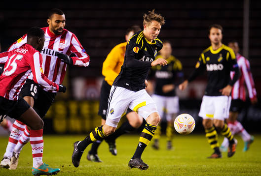 Viktor Lundberg, AIK