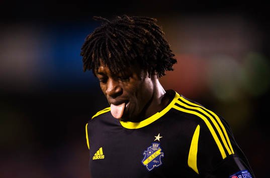 Bläddra bland fler bilder av Fotboll, Europa League, AIK - PSV Eindhoven