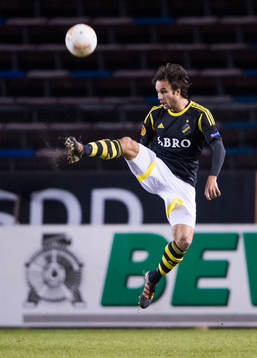 Helgi Danielsson, AIK