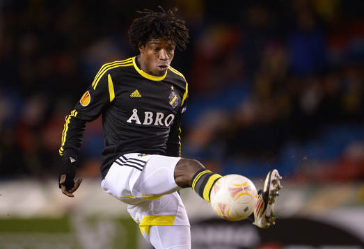 Mohamed Bangura, AIK