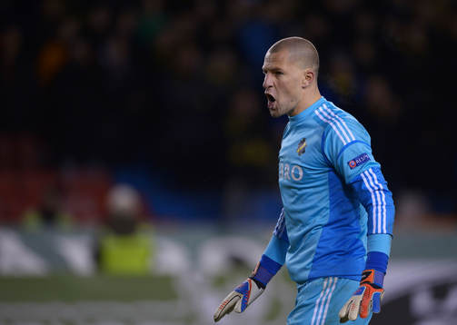 Ivan Turina, målvakt AIK