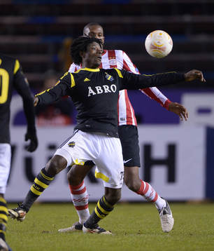 Mohamed Bangura, AIK