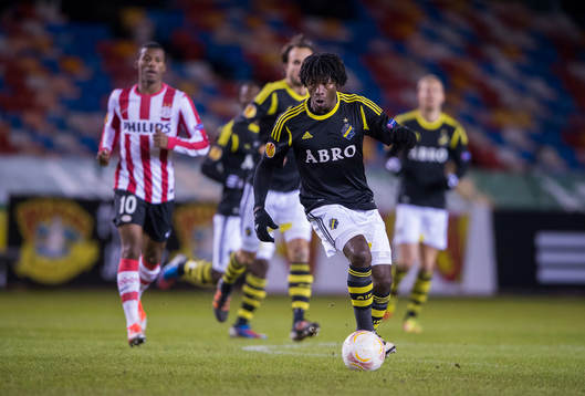 Mohamed Bangura, AIK