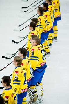 Niklas Lundström, Sverige
