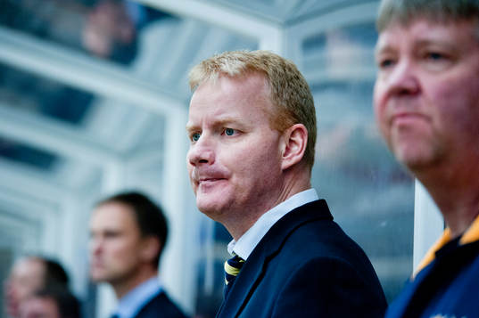 Ishockey, juniorlandslag, Sverige - Tjeckien