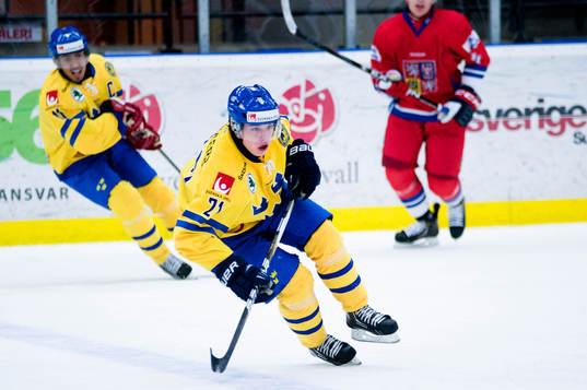 Filip Sandberg, Ryssland