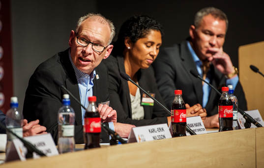 Göran Havik, turneringsledare