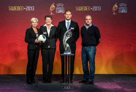 Grupp B, Silvia Neid, förbundskapten Tyskland, Heidi