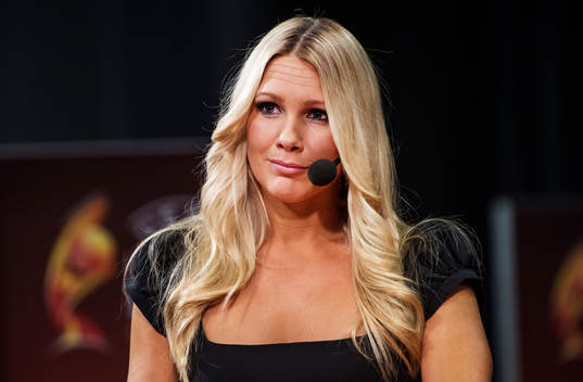 Anna Brolin, journalist TV4