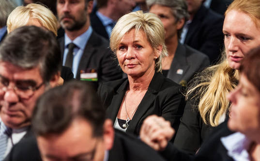 Silvia Neid, förbundskapten Tyskland