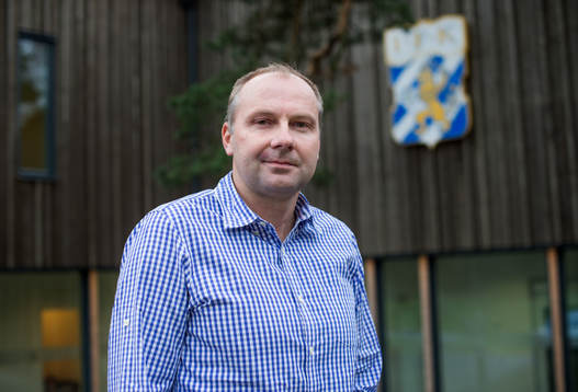 Håkan Mild, sportchef IFK göteborg