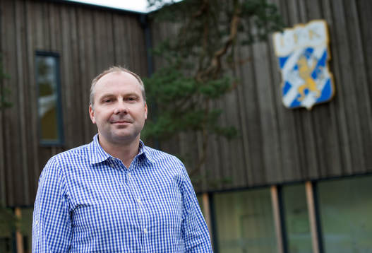 Håkan Mild, sportchef IFK göteborg
