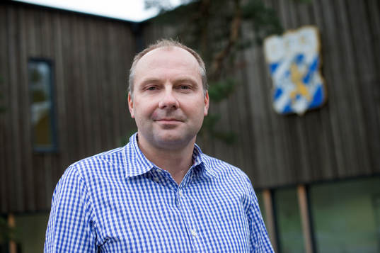 Håkan Mild, sportchef IFK göteborg